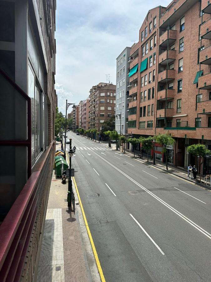 Apartamento A 10 Minutos De La Calle Laurel 로그로노 외부 사진
