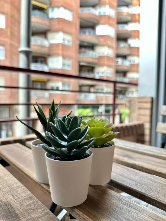 Apartamento A 10 Minutos De La Calle Laurel 로그로노 외부 사진