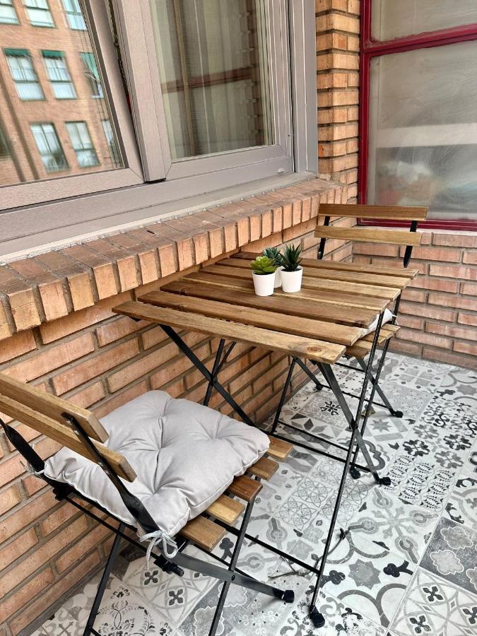 Apartamento A 10 Minutos De La Calle Laurel 로그로노 외부 사진