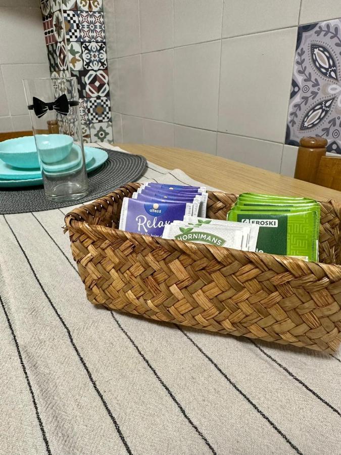 Apartamento A 10 Minutos De La Calle Laurel 로그로노 외부 사진