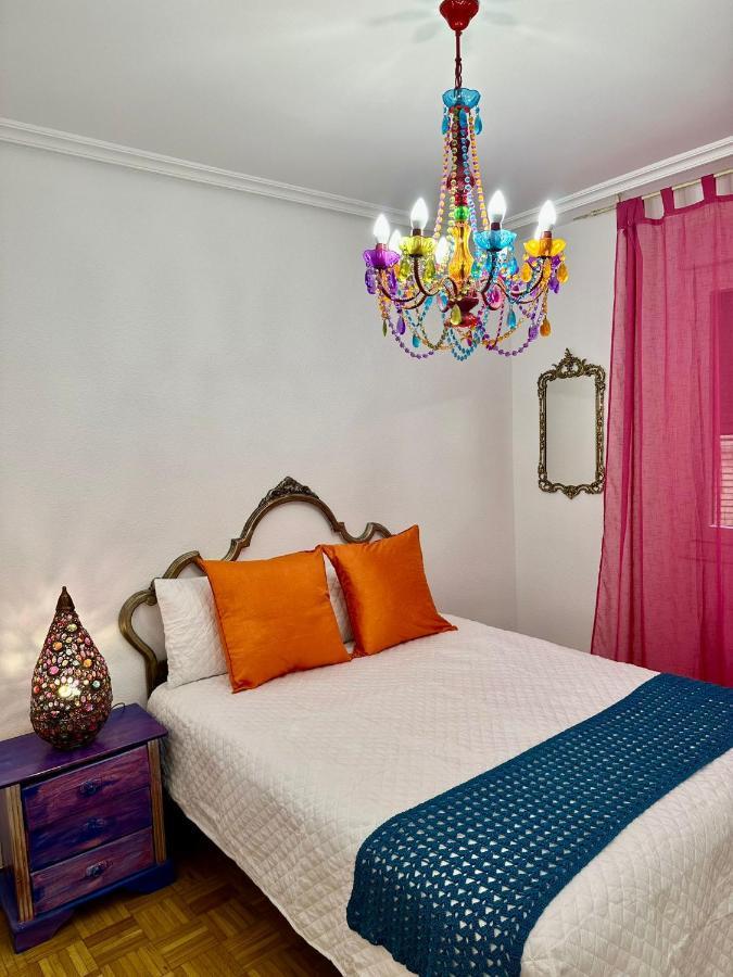 Apartamento A 10 Minutos De La Calle Laurel 로그로노 외부 사진