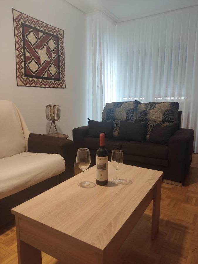 Apartamento A 10 Minutos De La Calle Laurel 로그로노 외부 사진